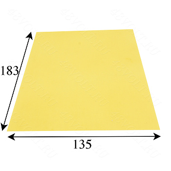 Изолятор СТЕФ для ячеек LiFePO4 50, 56ah